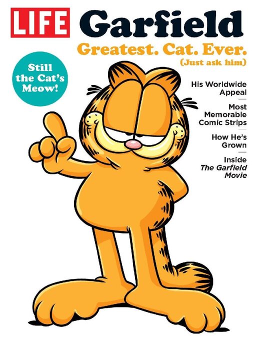 Title details for LIFE Garfield by Dotdash Meredith - Available